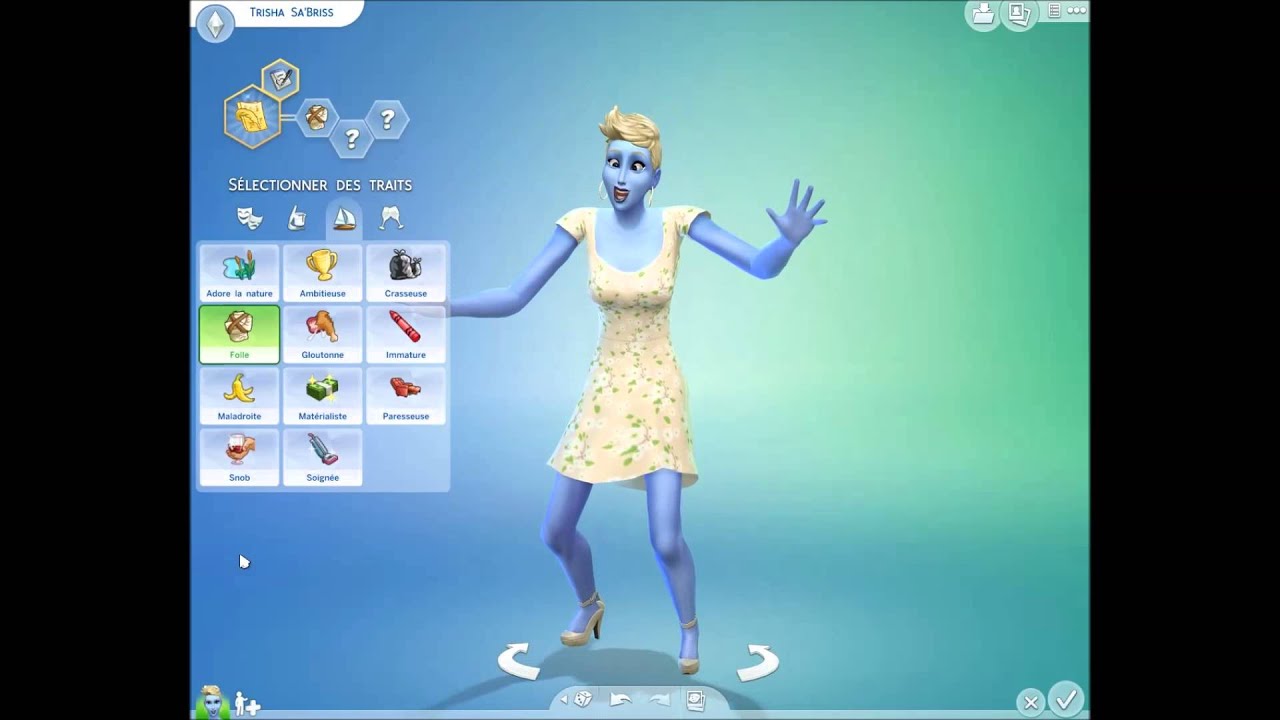 sims 4 more traits and aspirations mod